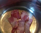 カプチーノ仕立サッポロ一番塩らーめん作り方3写真