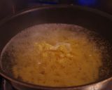 えび、アボガド、トマトの冷製パスタ作り方1写真