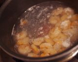 えび、アボガド、トマトの冷製パスタ作り方2写真
