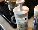 カプチーノ仕立サッポロ一番塩らーめん作り方5写真