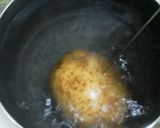 Cafe風♪スイートチリソースポテト作り方1写真