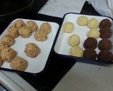 ＨＭで簡単ケーキポップ作り方6写真