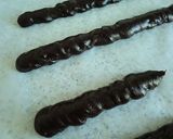 生チョコ～オレンジピール入り♪作り方4写真