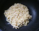 後1品!簡単チーズハッシュポテト★作り方6写真