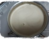 カフェオレプリン作り方1写真