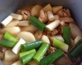 簡単☆大根と鶏肉の炒め煮作り方3写真
