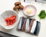 手軽で美味しい焼きサンマ丼作り方1写真