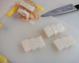 大三元風 長いものおつまみ。作り方2写真