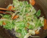 クリームスープの塩ラーメン作り方3写真