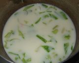 クリームスープの塩ラーメン作り方4写真
