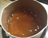 蓮根の鶏肉詰め〜和風あんかけ〜作り方4写真