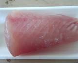 絶品・前菜～まぐろのカルパッチョ～作り方1写真