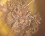 おでんの牛すじ♡作り方3写真