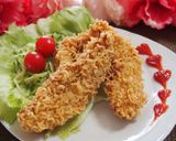 ☆塩らーめんアレンジ☆　らーめんフライ作り方10写真