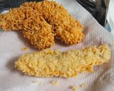 ☆塩らーめんアレンジ☆　らーめんフライ作り方8写真