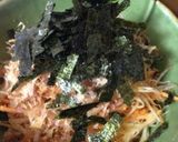 ゴマがきいてる‼シャキシャキ大根サラダ作り方7写真