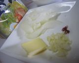 ボンゴレ風塩ラーメン作り方2写真