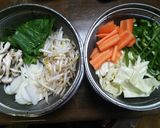 パリパリ☆塩あんかけラーメン作り方1写真