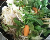 パリパリ☆塩あんかけラーメン作り方3写真