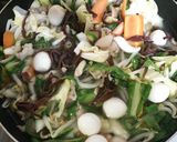 パリパリ☆塩あんかけラーメン作り方4写真