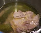 しっとりジューシー鶏そば作り方2写真