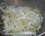 しっとりジューシー鶏そば作り方3写真