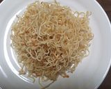 パリパリ☆塩あんかけラーメン作り方9写真
