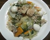 パリパリ☆塩あんかけラーメン作り方10写真