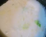 ミルク野菜ラーメン作り方3写真