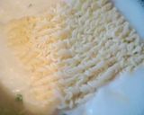 ミルク野菜ラーメン作り方4写真