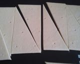 ＊チョコとパイシートだけ！チョコクロ♪作り方1写真