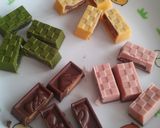 ＊チョコとパイシートだけ！チョコクロ♪作り方2写真