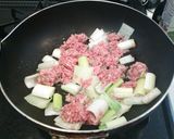 絶対かんたん！ひき肉トマトそうめん作り方2写真