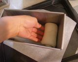 ホームベーカリー捏ねの「プレーン食パン」作り方8写真