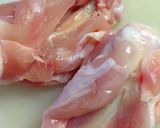 夏でも美味しい☆鶏のから揚げ☆作り方1写真