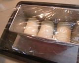 ホームベーカリー捏ねの「プレーン食パン」作り方10写真