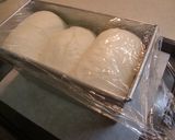 ホームベーカリー捏ねの「プレーン食パン」作り方11写真