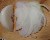 オニオンスライス作り方4写真