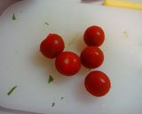 ミラノ風　帆立貝柱のフライ。作り方3写真