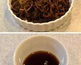 なめこともずくの麺つゆ和え～柚子胡椒風味作り方3写真