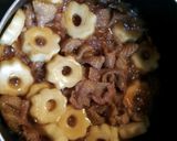 ちくわぶと鶏皮の甘辛煮作り方4写真