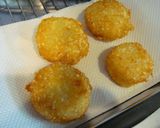ミラノ風　帆立貝柱のフライ。作り方16写真