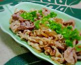豚の生姜焼き作り方7写真