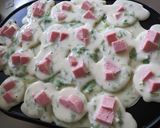 タコ噛み切れない子ＯＫ！スパムたこ焼き作り方2写真