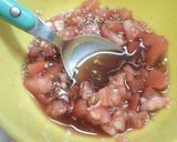 ヘルシー美味しい☆牛肉のトマトソースがけ作り方2写真