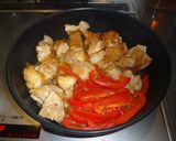 鶏肉のマーマレード焼き（マスタード添え）作り方2写真