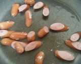プチトマトのガーリック炒め作り方1写真