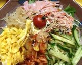野菜たっぷりボリュミー冷やし中華。作り方5写真