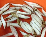 めちゃ簡単☆こんにゃくと牛蒡の麺つゆ煮作り方1写真