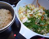 サッポロ塩焼きラーメン作り方2写真